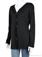Кофта Obuvok B027-2 black (10682)