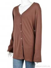 Кофта Obuvok B027-1 brown (10690)