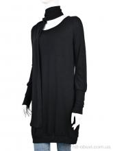 Кофта Obuvok B087-1 black (10692)