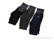 Шкарпетки Obuvok, R175 (02097) mix black,navy,grey