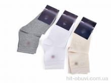 Шкарпетки Obuvok, R175 (02093) mix white,beige,grey