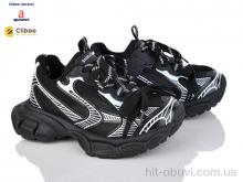 Кросівки Clibee-Doremi T603A black