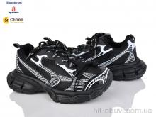 Кроссовки Clibee-Doremi T603M black