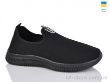 Кросівки Lot Shoes, 021-1 чорний
