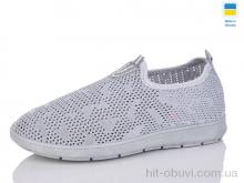 Кроссовки Lot Shoes 7-5 сірий