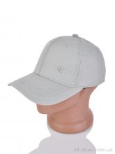 Кепка RuBi N001-2 l.grey