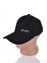 Кепка RuBi N003-5 black