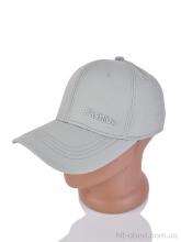 Кепка RuBi N004-3 l.grey