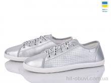 Кроссовки Vladimir Крок K35 silver
