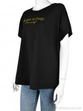 Футболка Banko B004-1 black
