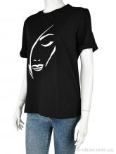 Футболка Banko B002-4 black