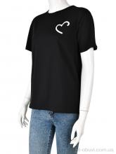 Футболка Banko B002-11 black