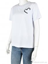 Футболка Banko B002-12 white