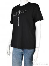 Футболка Banko B002-15 black