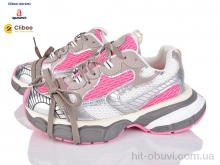 Кросівки Clibee-Doremi, D1168 pink