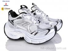 Кросівки Clibee-Doremi D23991 white-grey