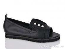 Босоножки U-Chin A996-1 black