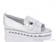 Босоножки U-Chin A996-2 silver