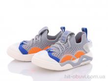Кроссовки Ok Shoes 2317 сірий