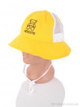 Панама RuBi 3005-5 yellow