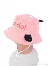 Панама RuBi 3006-1 pink