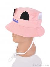Панама RuBi 3015-1 pink