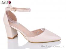 Туфли Aba QQ48-2