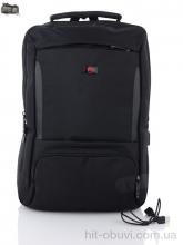 Рюкзак Superbag, 983 black old