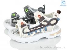 Сандалі Poni kids 2630-2B LED mix