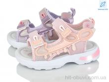 Босоніжки Poni kids 2630-2D LED mix