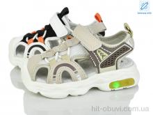 Сандалі Poni kids 2637-4B LED mix