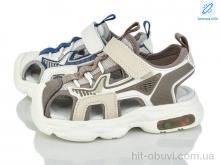 Сандалі Poni kids 2637-3B LED mix