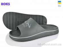 Шлепки Roks 520-017 хакі