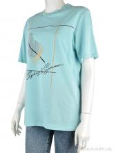 Футболка Мир 4049-03-4 l.blue