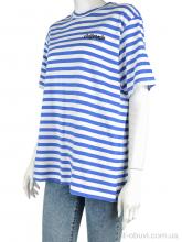 Футболка Мир 4049-12-3 blue