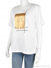 Футболка Мир 4049-04-2 white