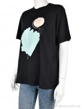 Футболка Мир 4049-08-1 black