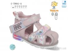 Сандалии Ok Shoes CT9841A LED