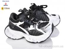 Кросівки Clibee-Doremi B2760 black