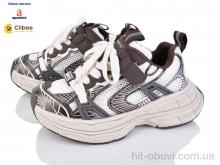 Кросівки Clibee-Doremi A512 brown