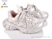 Кросівки Clibee-Doremi A86011 beige