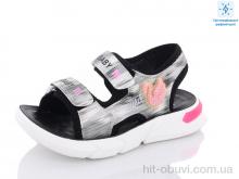 Босоножки Ok Shoes 2326 black