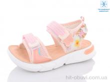 Босоножки Ok Shoes A2327 pink