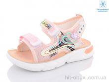 Босоножки Ok Shoes A2331 pink