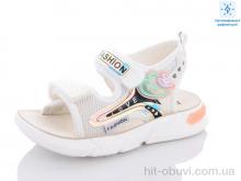 Босоножки Ok Shoes A2331 white