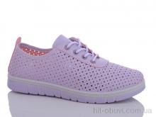 Кроссовки Ok Shoes L88 violet
