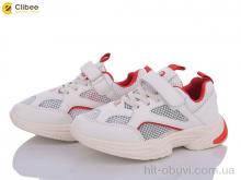 Кроссовки Clibee M85-1 red