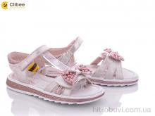 Босоножки Clibee Z740 pink