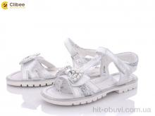 Босоножки Clibee Z740 white