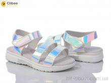 Босоножки Clibee GX197-1 silver